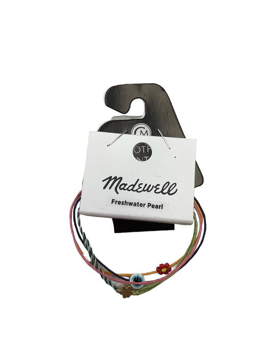 Bracelet Beaded By Madewell