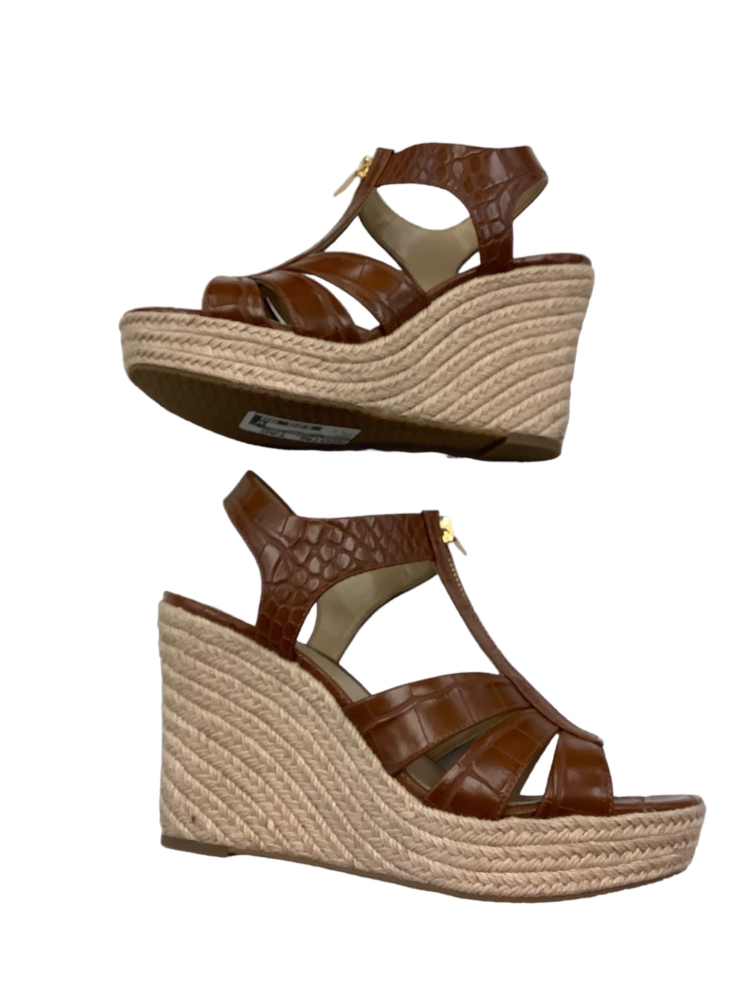 Sandals Heels Wedge By Michael By Michael Kors  Size: 9.5