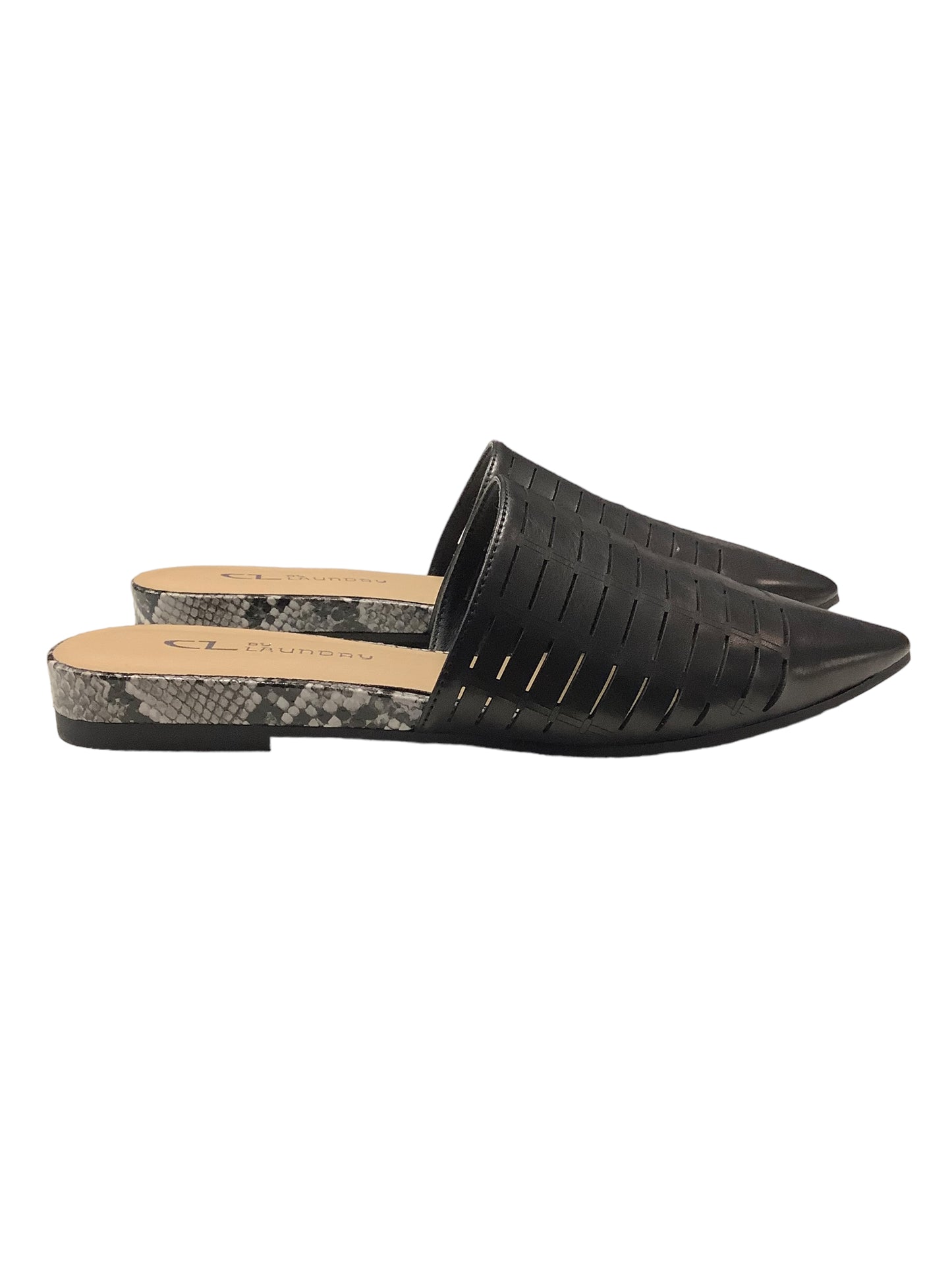Shoes Flats Mule & Slide By Laundry  Size: 6.5