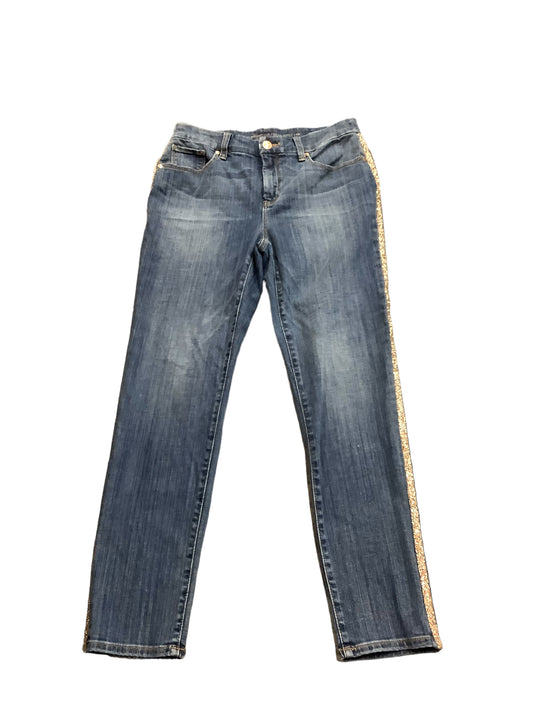 Jeans Skinny By Chicos Size: 8tall – Clothes Mentor Springfield IL