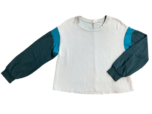 Sweatshirt Crewneck By Livi Active  Size: Xl