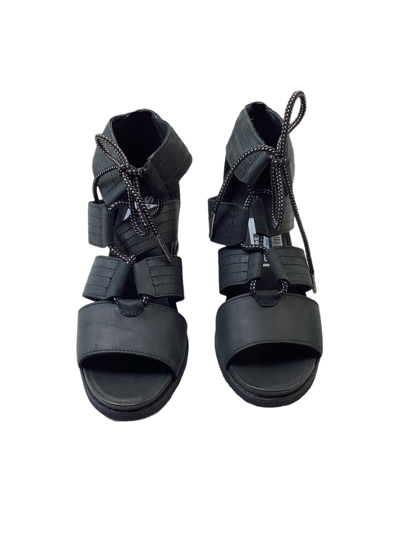 Sandals Heels Wedge By Sorel  Size: 11