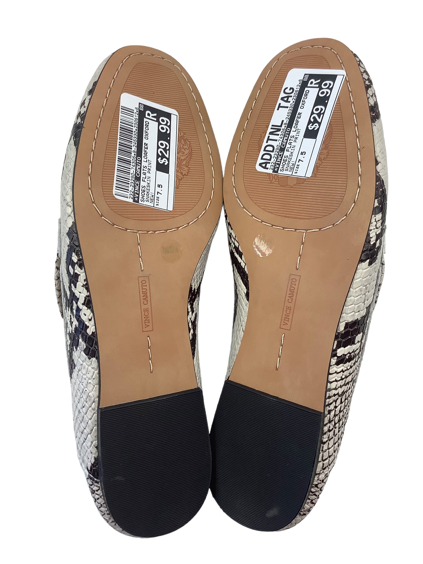 Shoes Flats Loafer Oxford By Vince Camuto  Size: 7.5