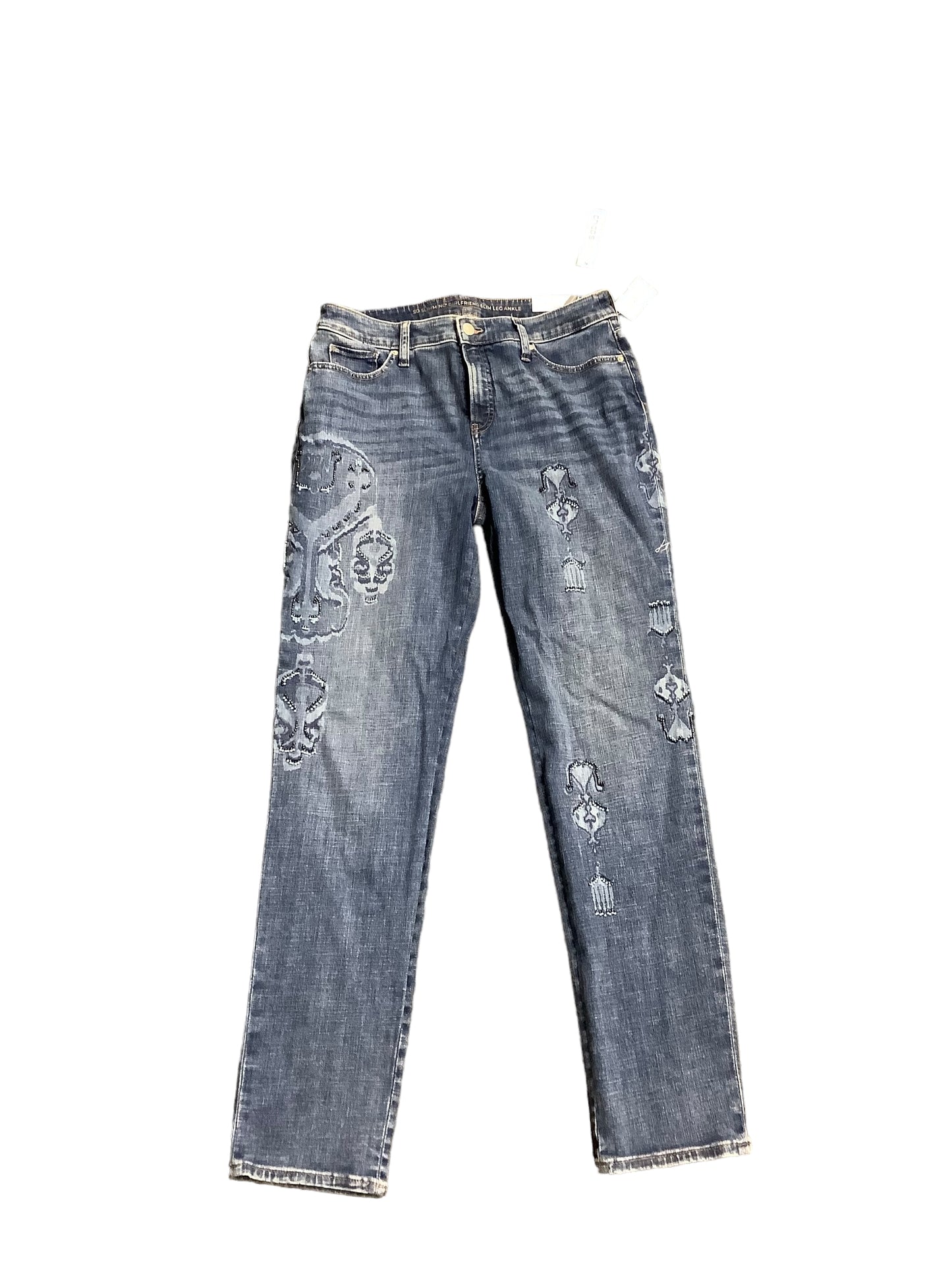 Jeans Skinny By Chicos Size: 8tall – Clothes Mentor Springfield IL #232