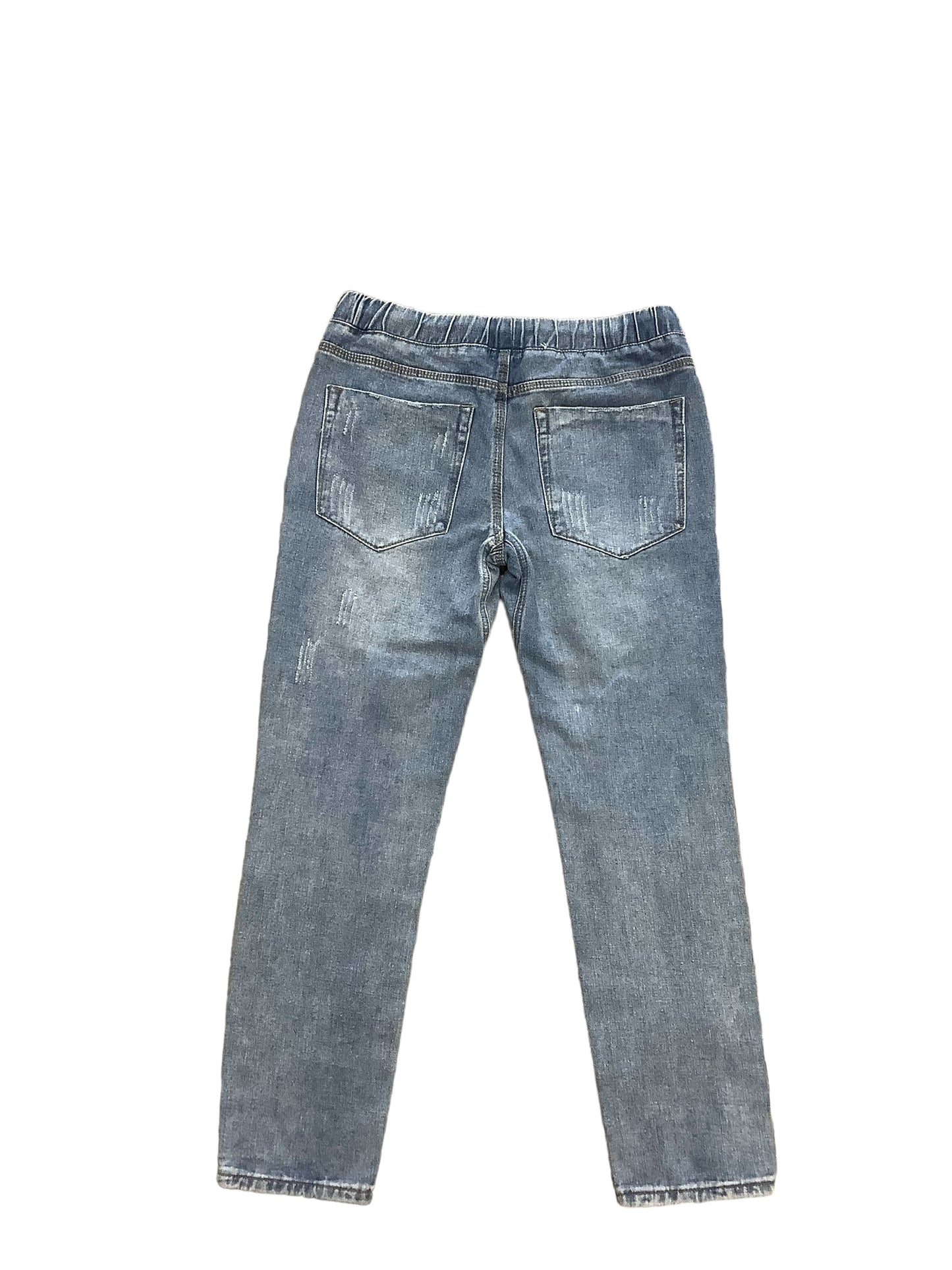 Jeans Relaxed/boyfriend By Clothes Mentor  Size: L