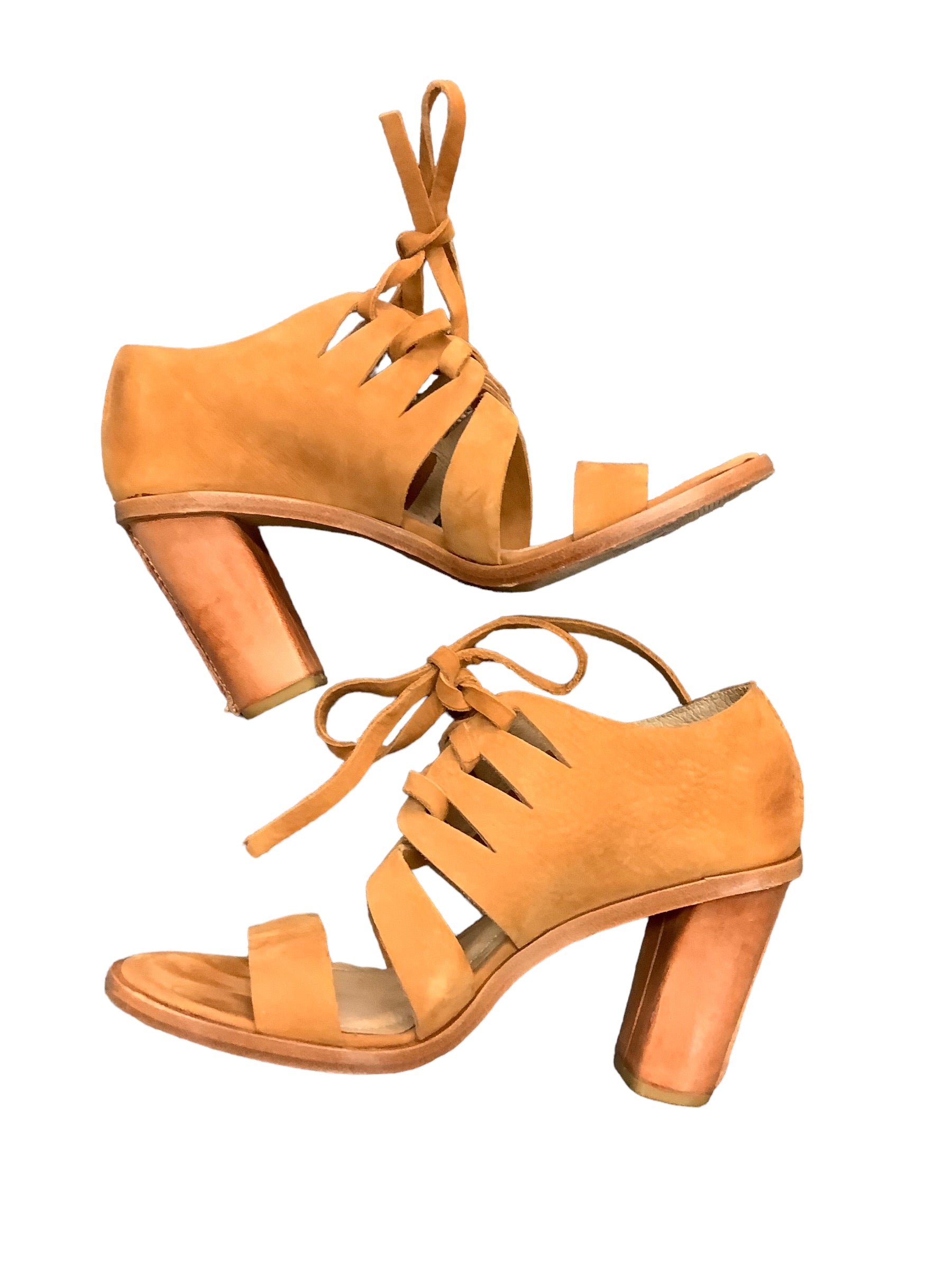 Frye store high heels